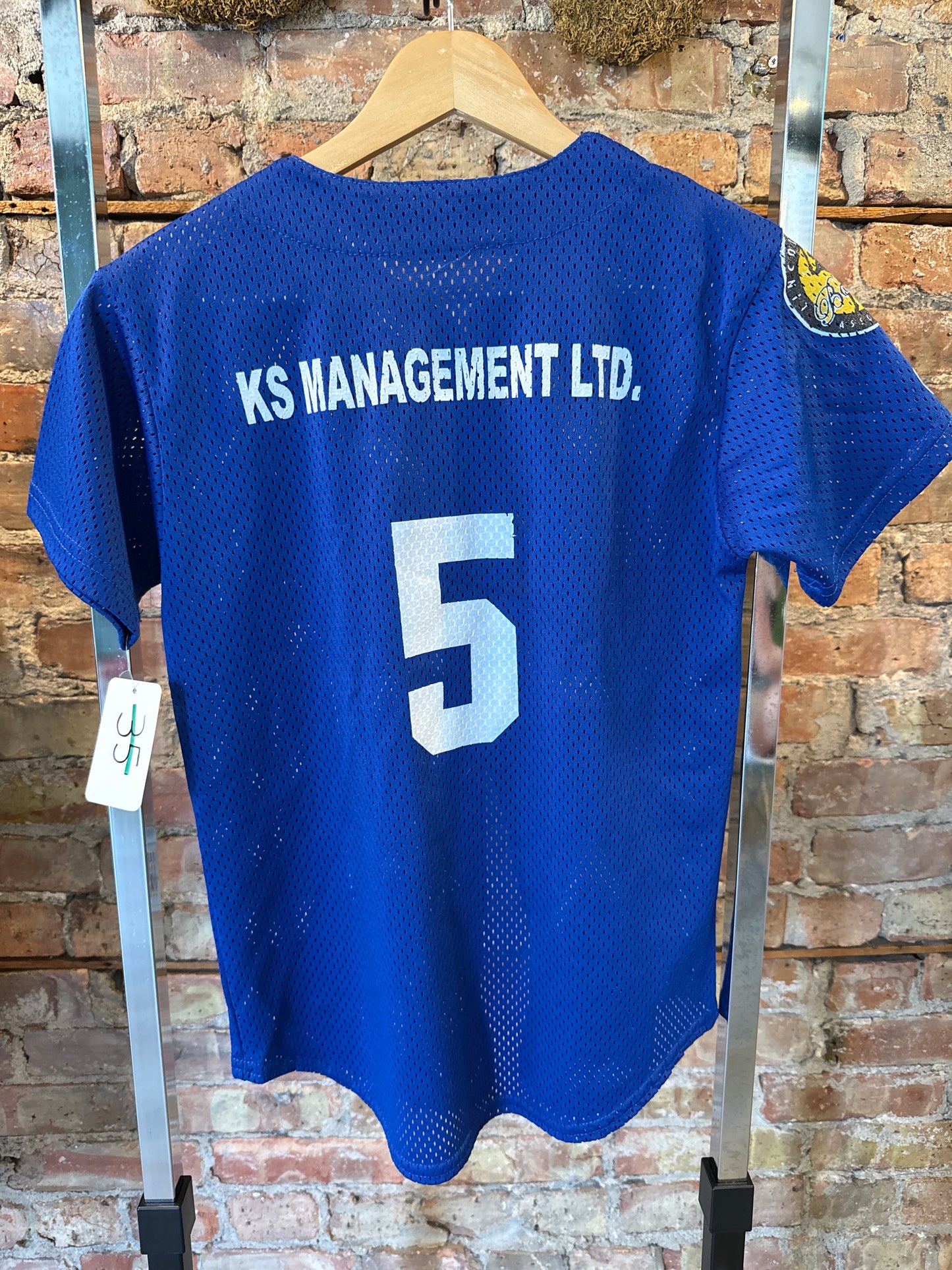 Cubs Jersey (One Size Kids)