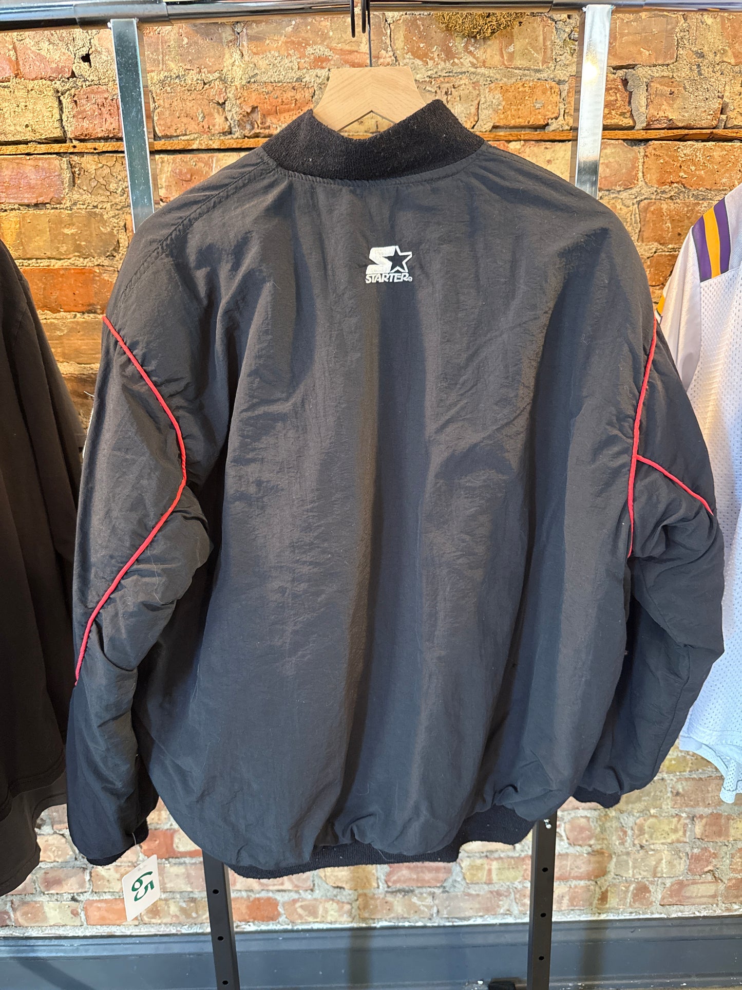 VTG Blazers Starter Bomber Jacket