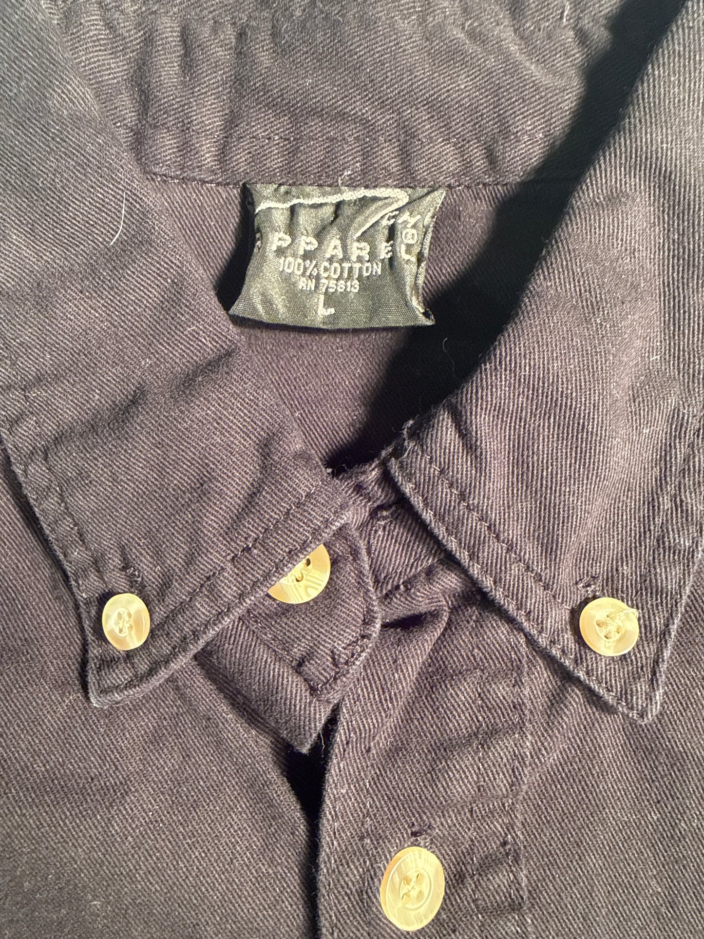 Y2K Skull & Blue Flame Sleeveless Biker Button-Up ￼