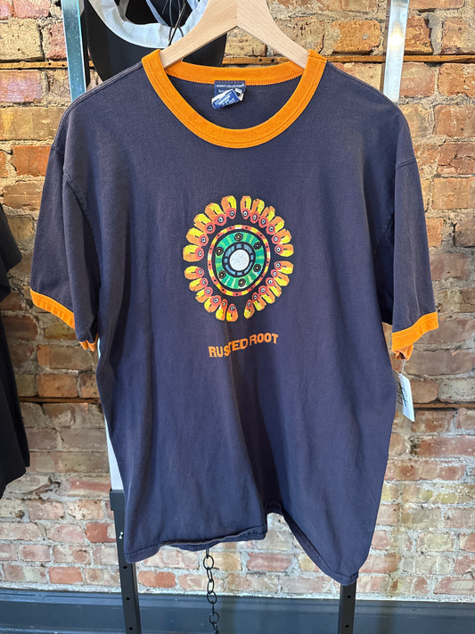 Rusted Root Ringer Tee