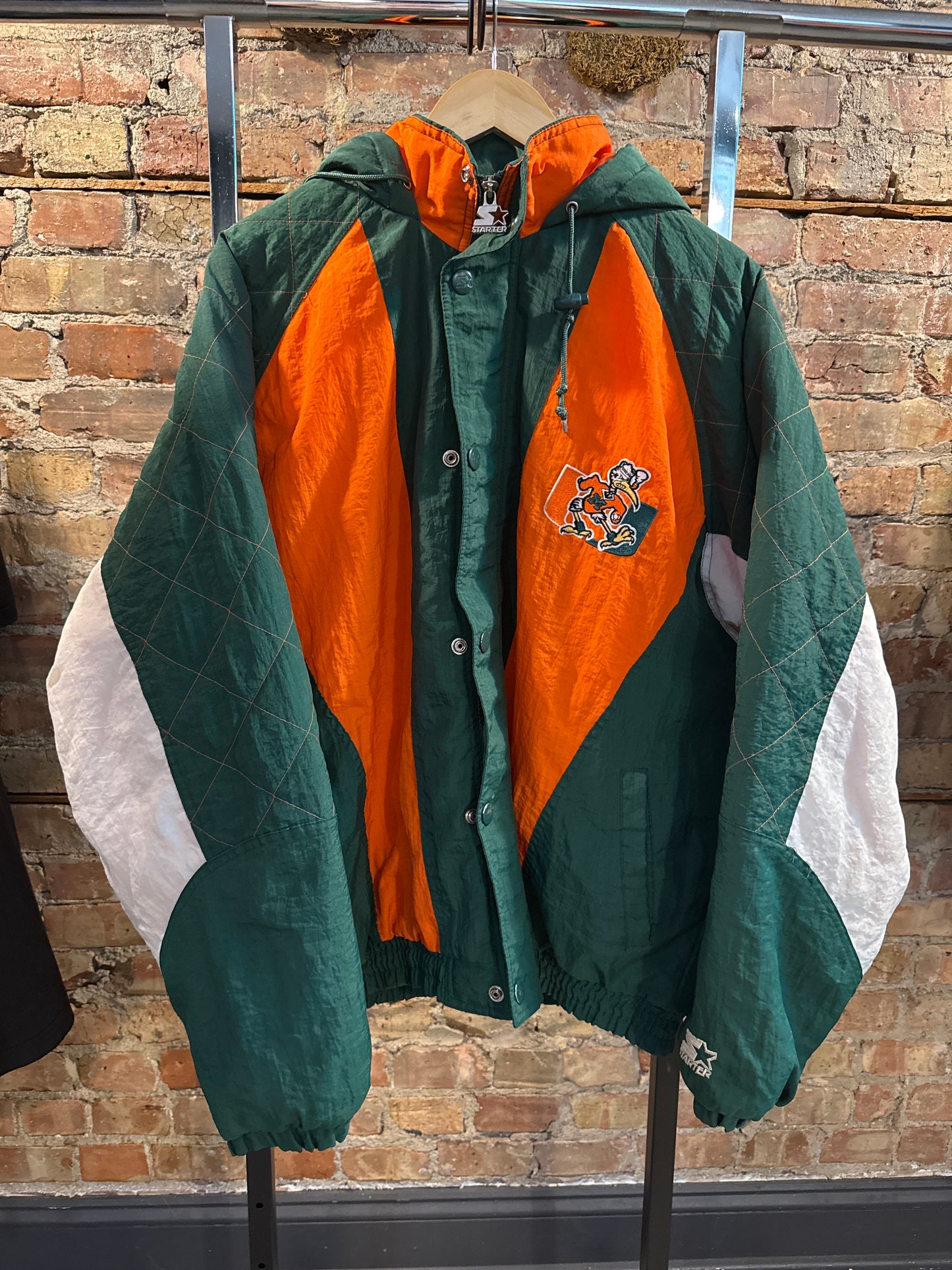 Miami Starter Jacket