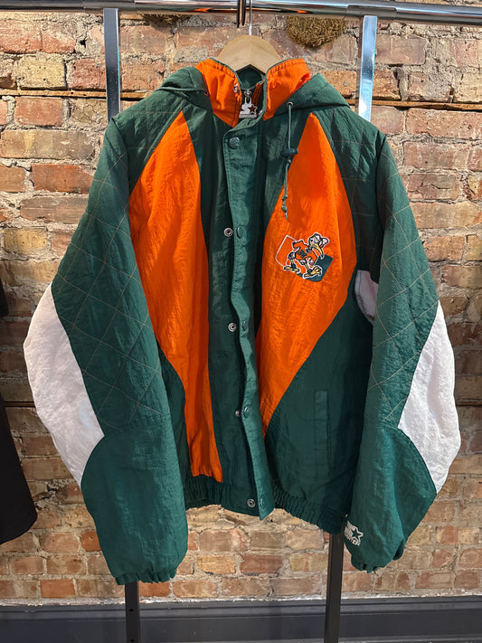 Miami Starter Jacket