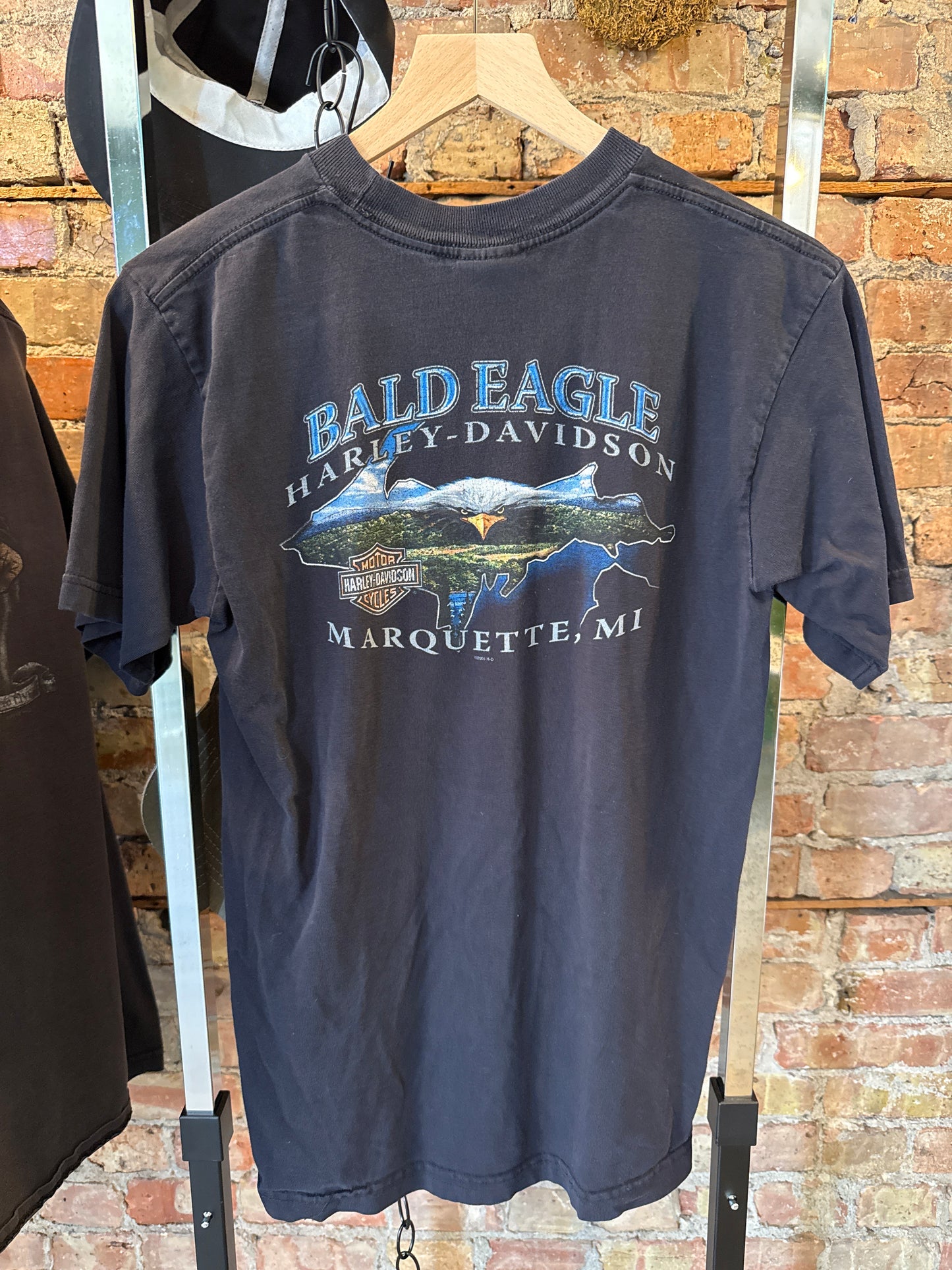 Harley-Davidson Marquette, MI Tee