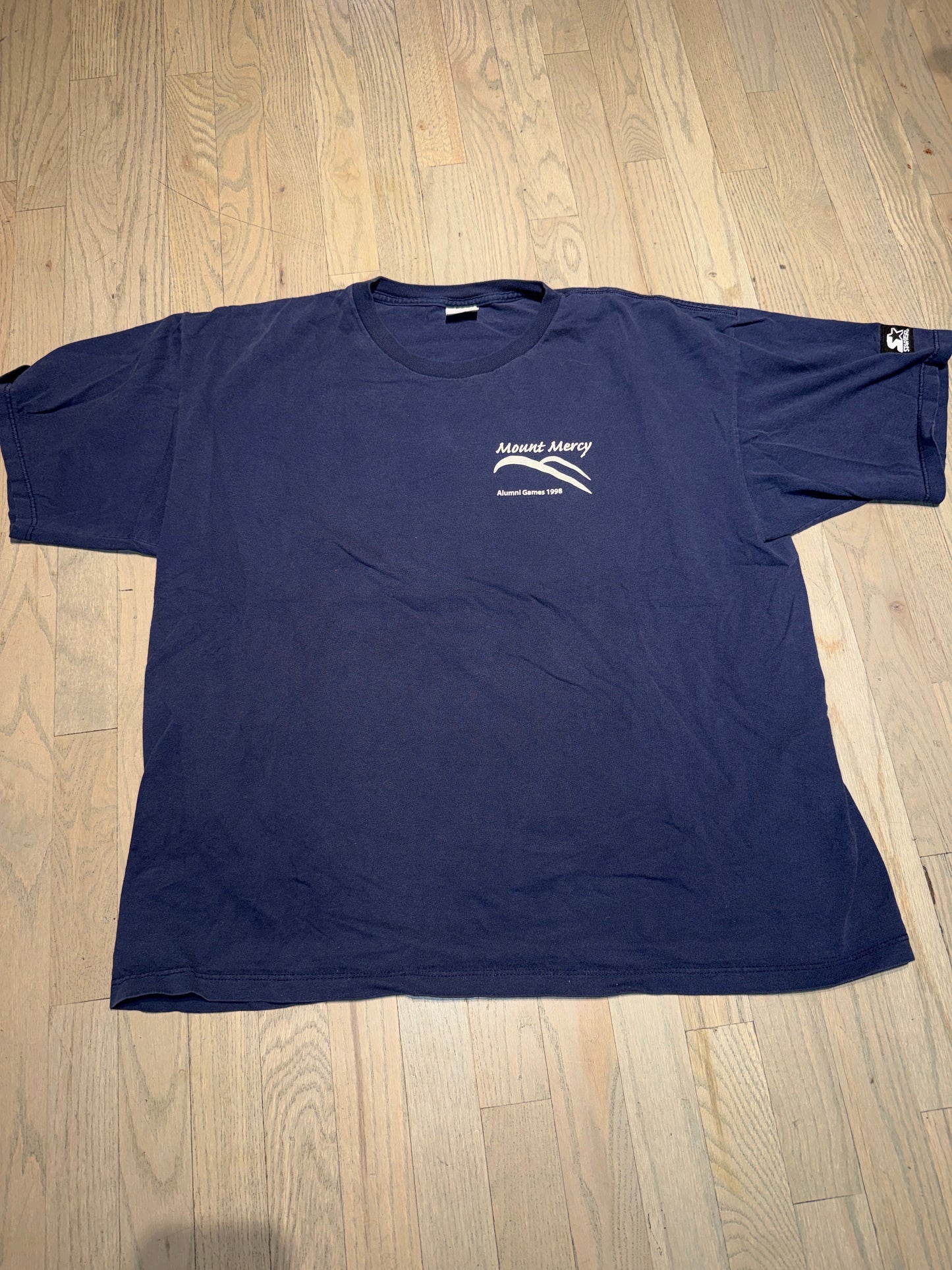 Mount Mercy Starter Tee
