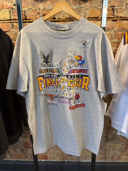 2003 Final Four Tee