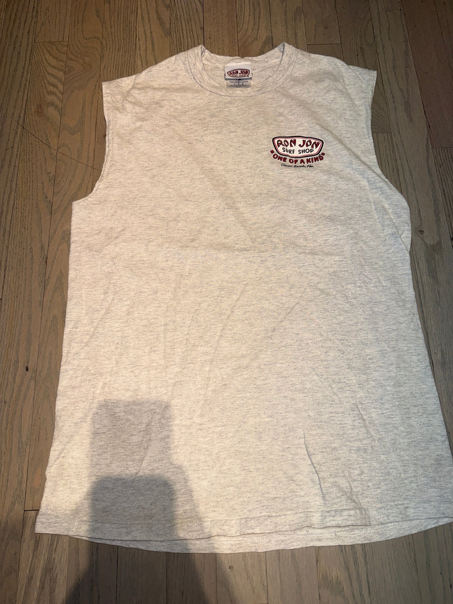 Ron Jon Surf Shop Cutoff Tee