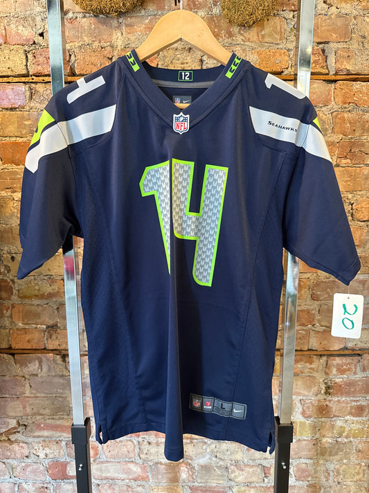 DK Metcalf Seahawks Jersey