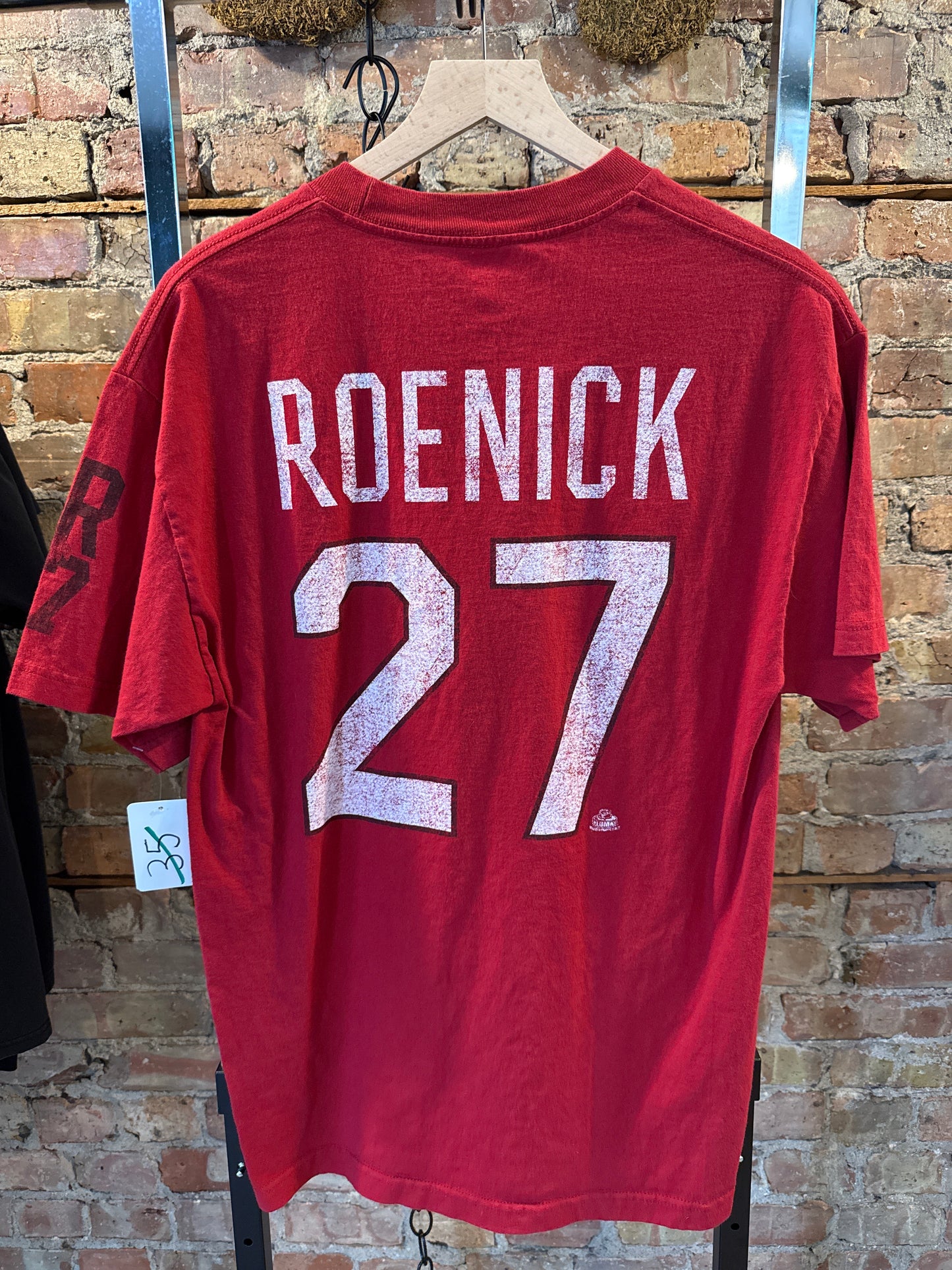 Chicago Blackhawks Rownick Tee