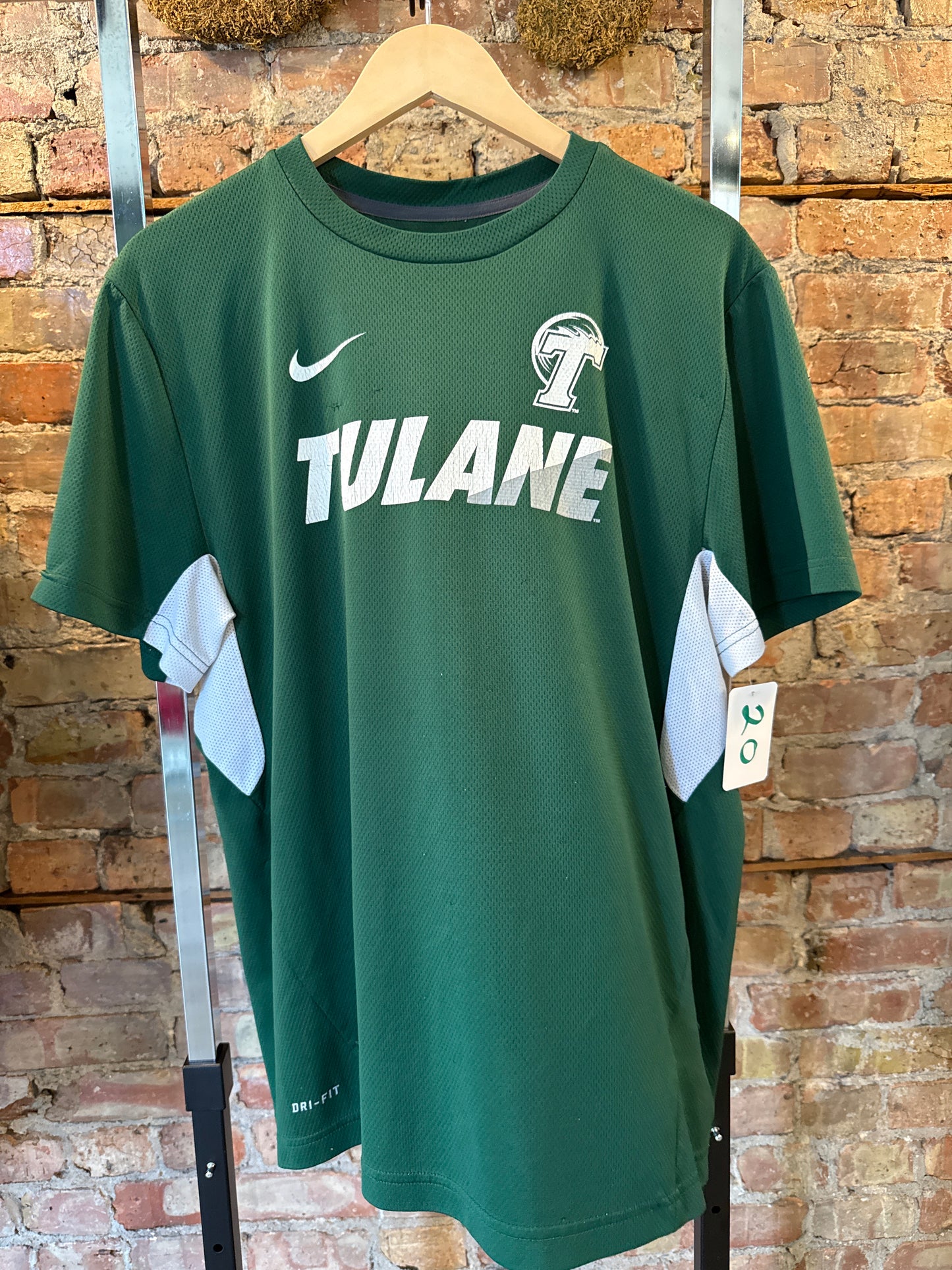 Tulane Soccer Jersey