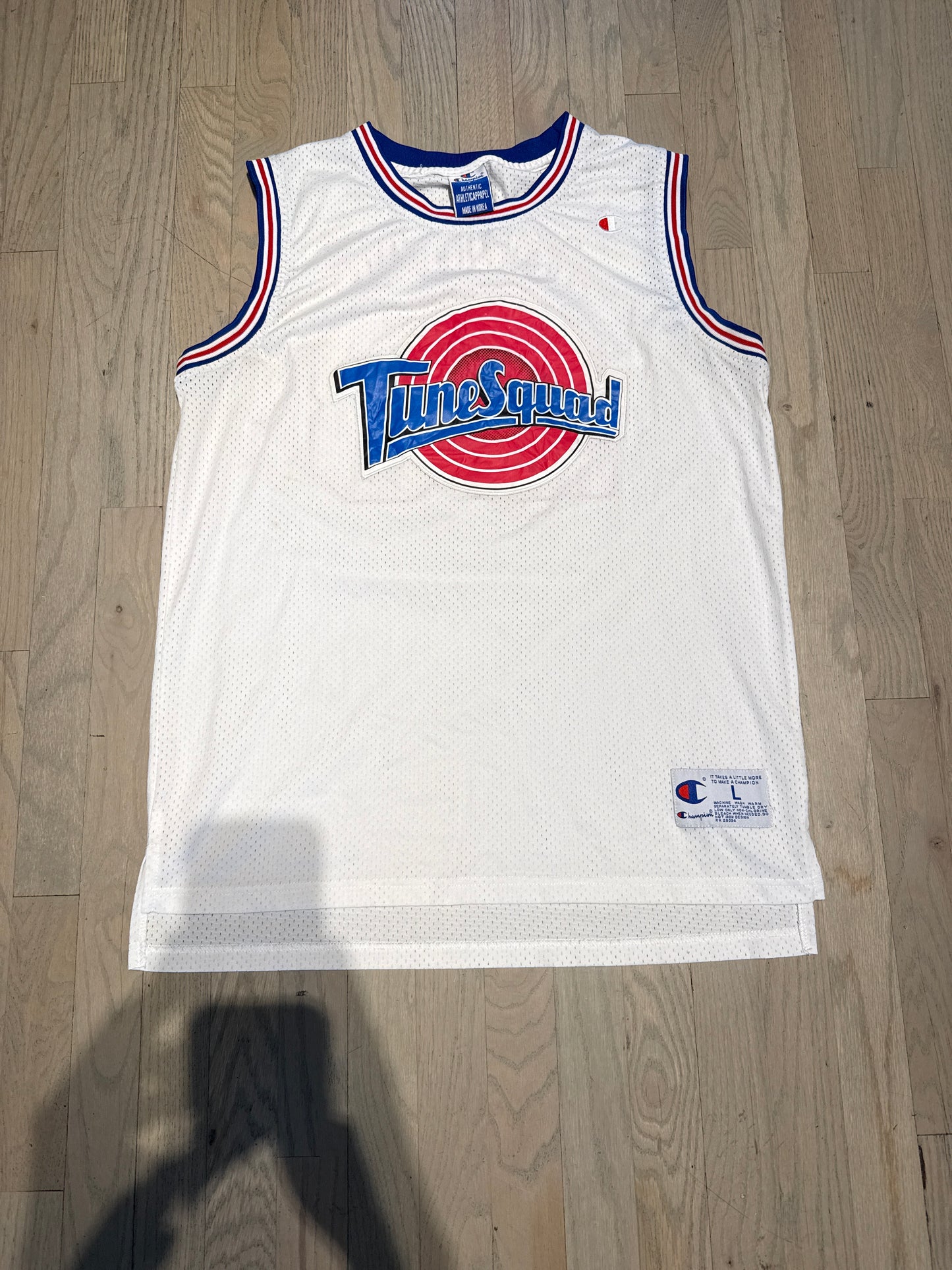 Michael Jordan Tune Squad Jersey
