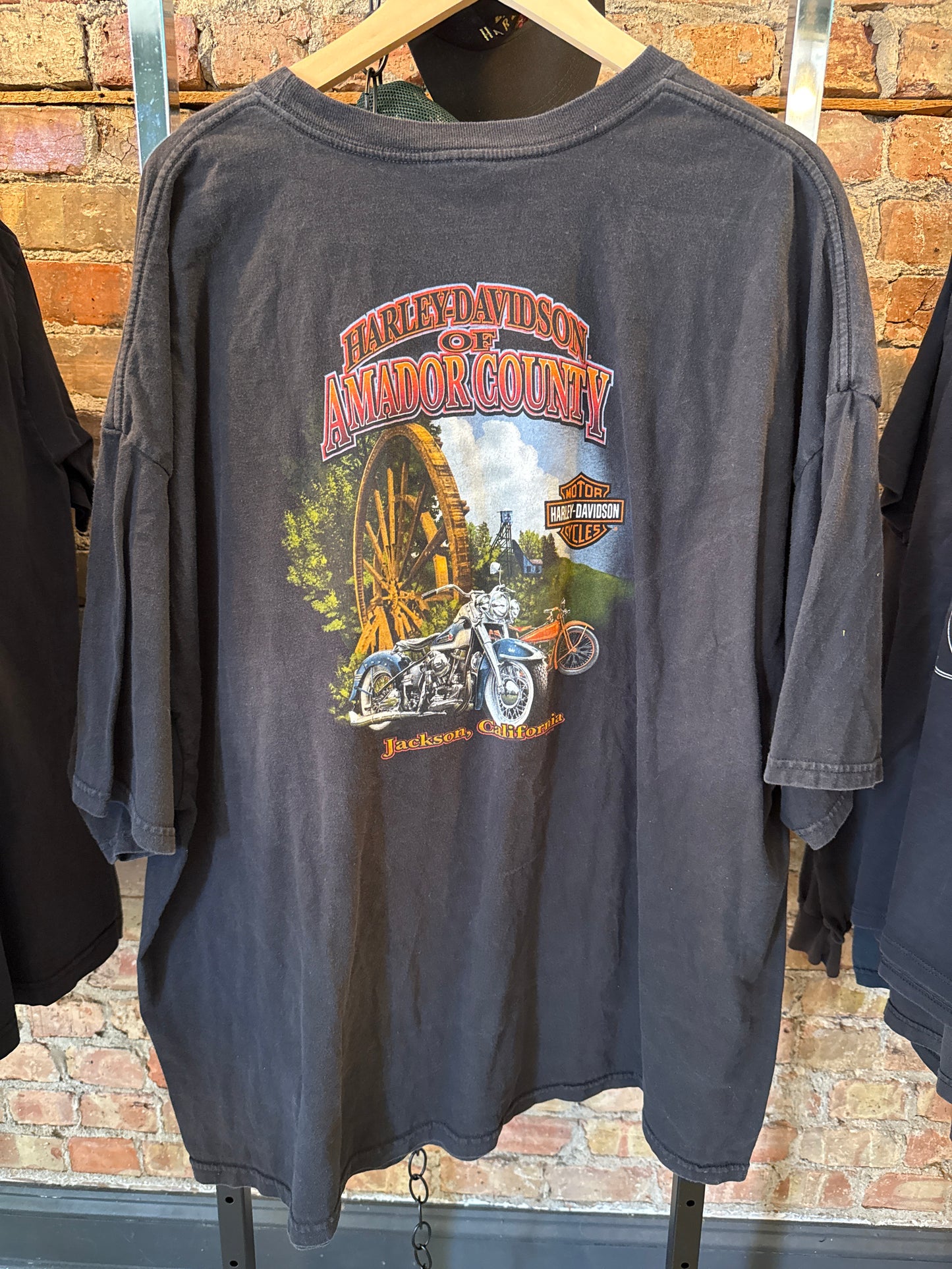 Harley-Davidson Fat Boy Tee