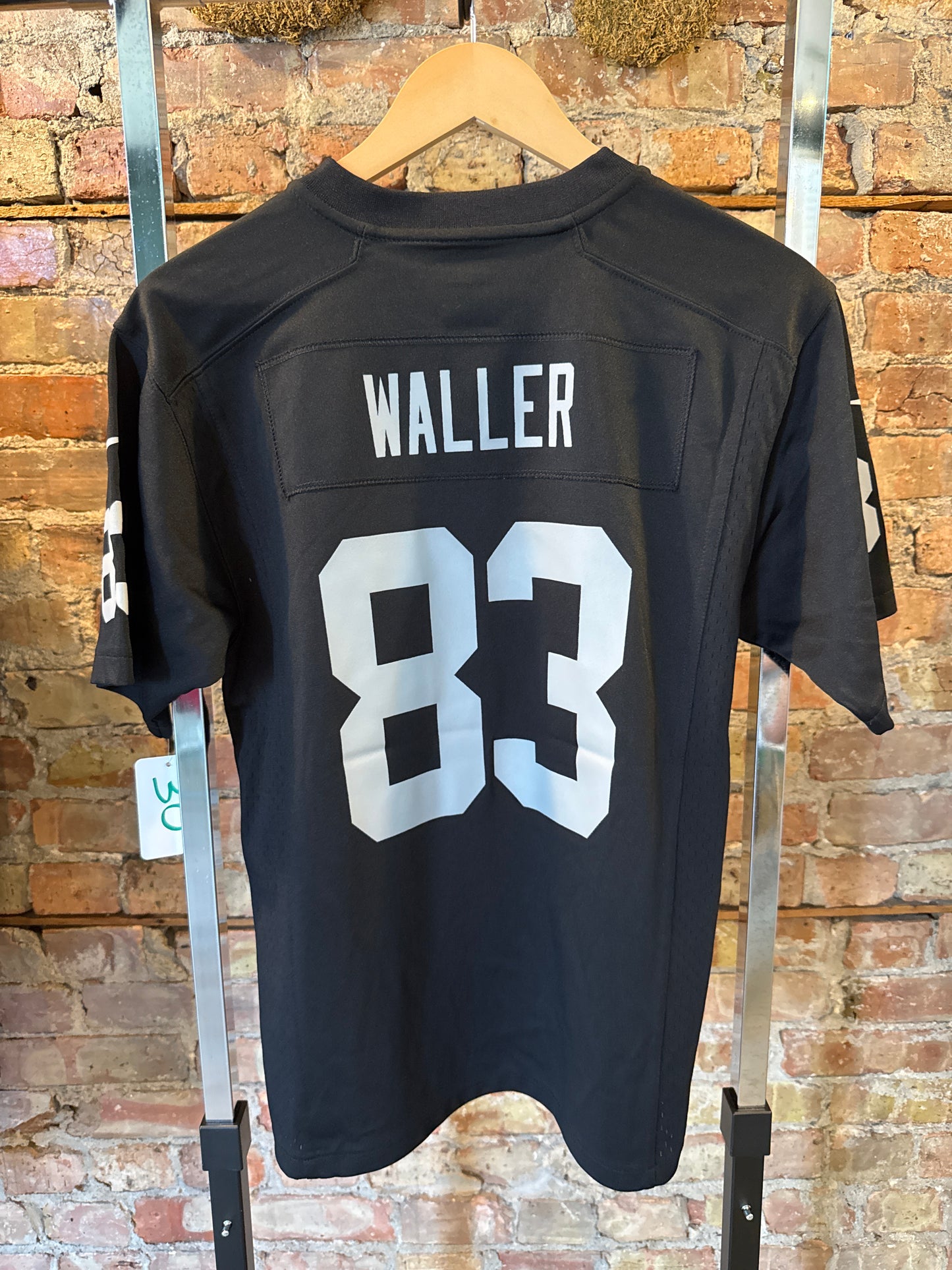 Raiders Waller Jersey