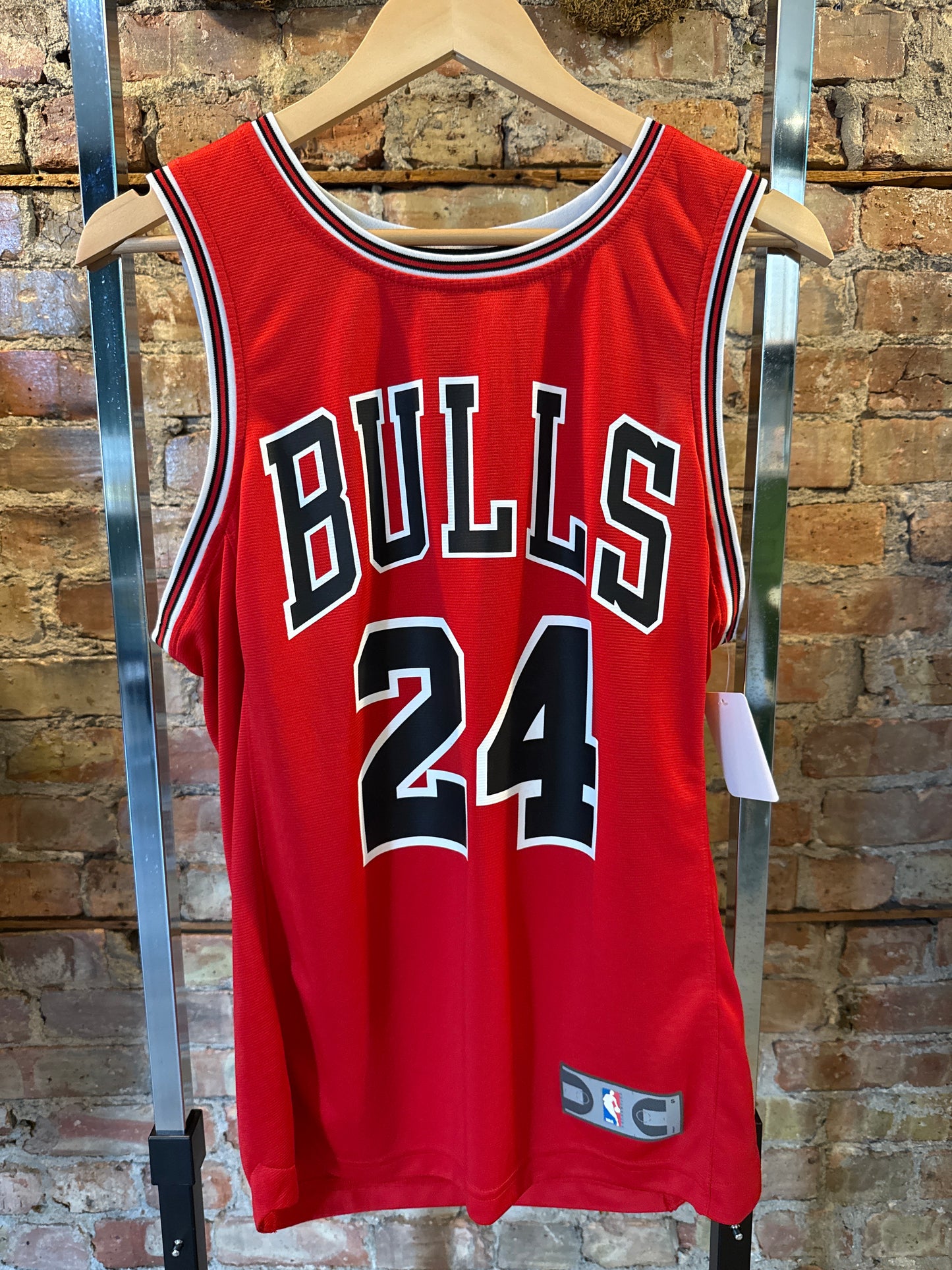 Bulls Markkanen Jersey