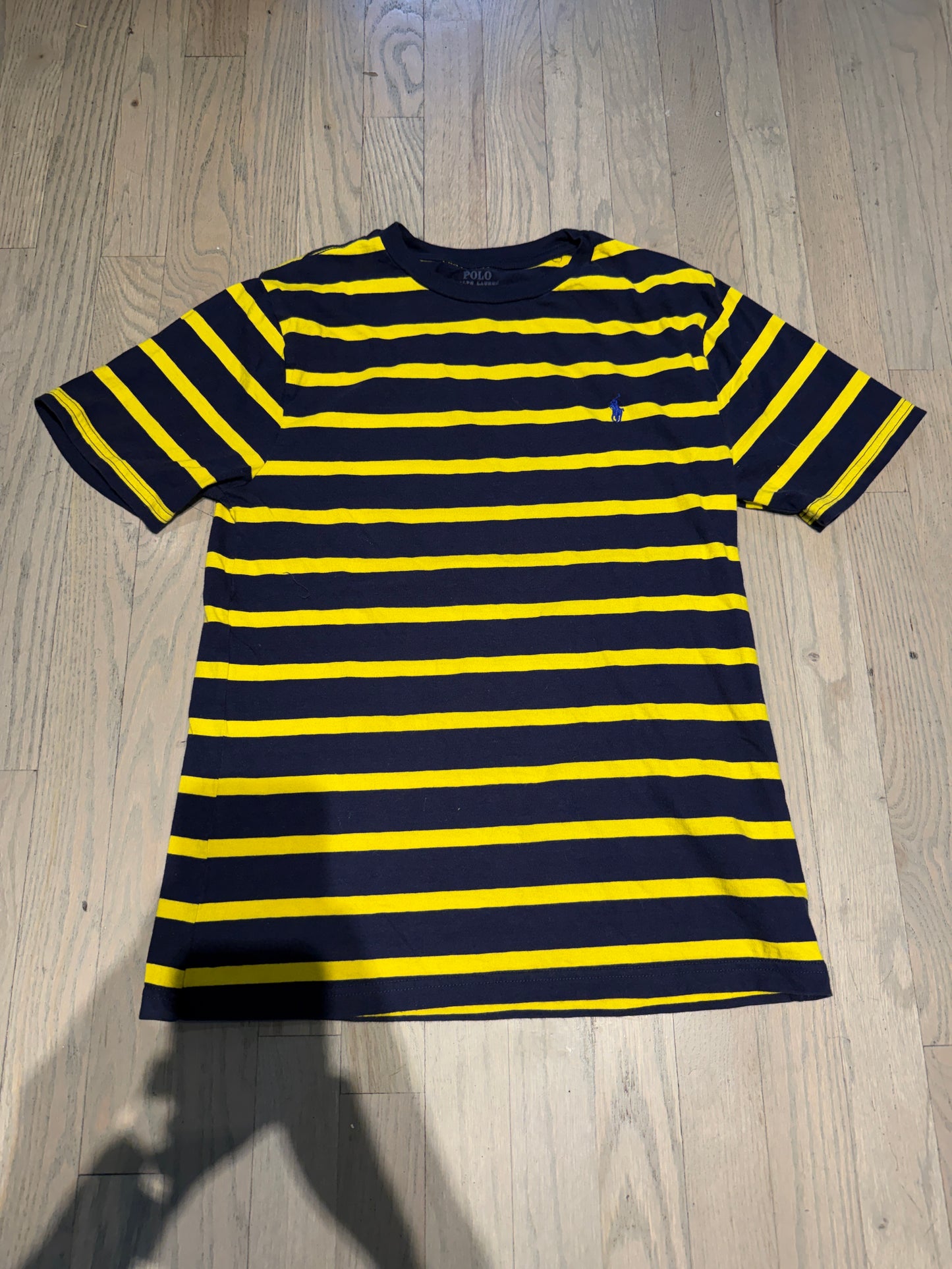 Polo RL Striped Tee