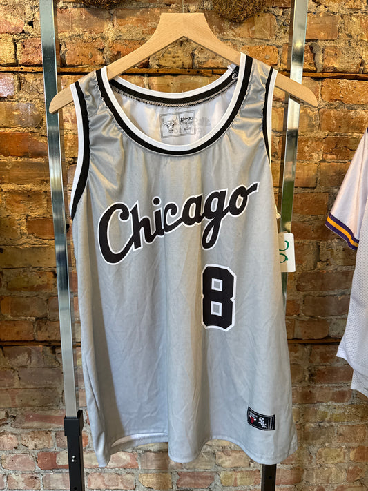 Bulls/Sox Zach Lavine Jersey
