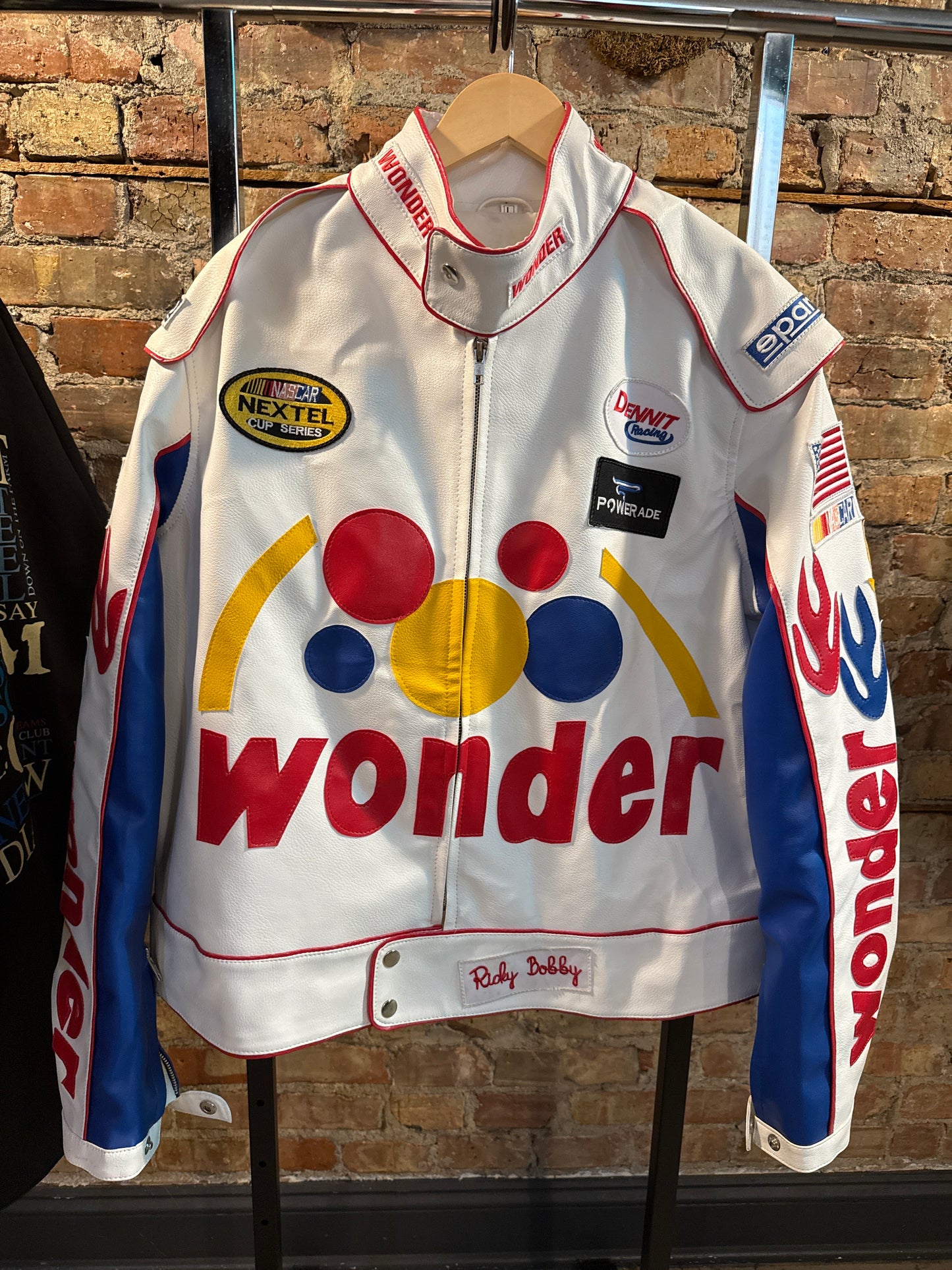 Ricky Bobby Jacket