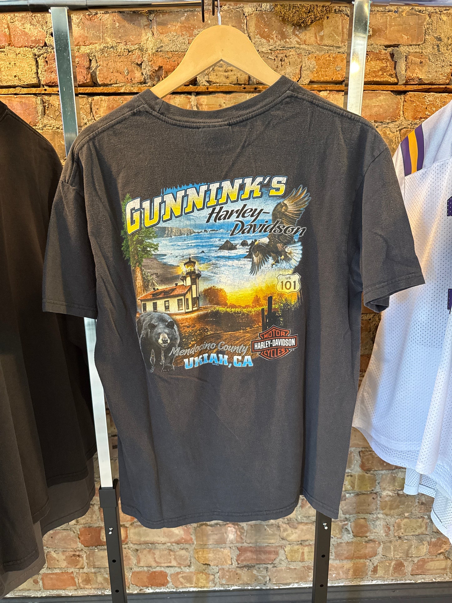 VRG Harley-Davidson Tee