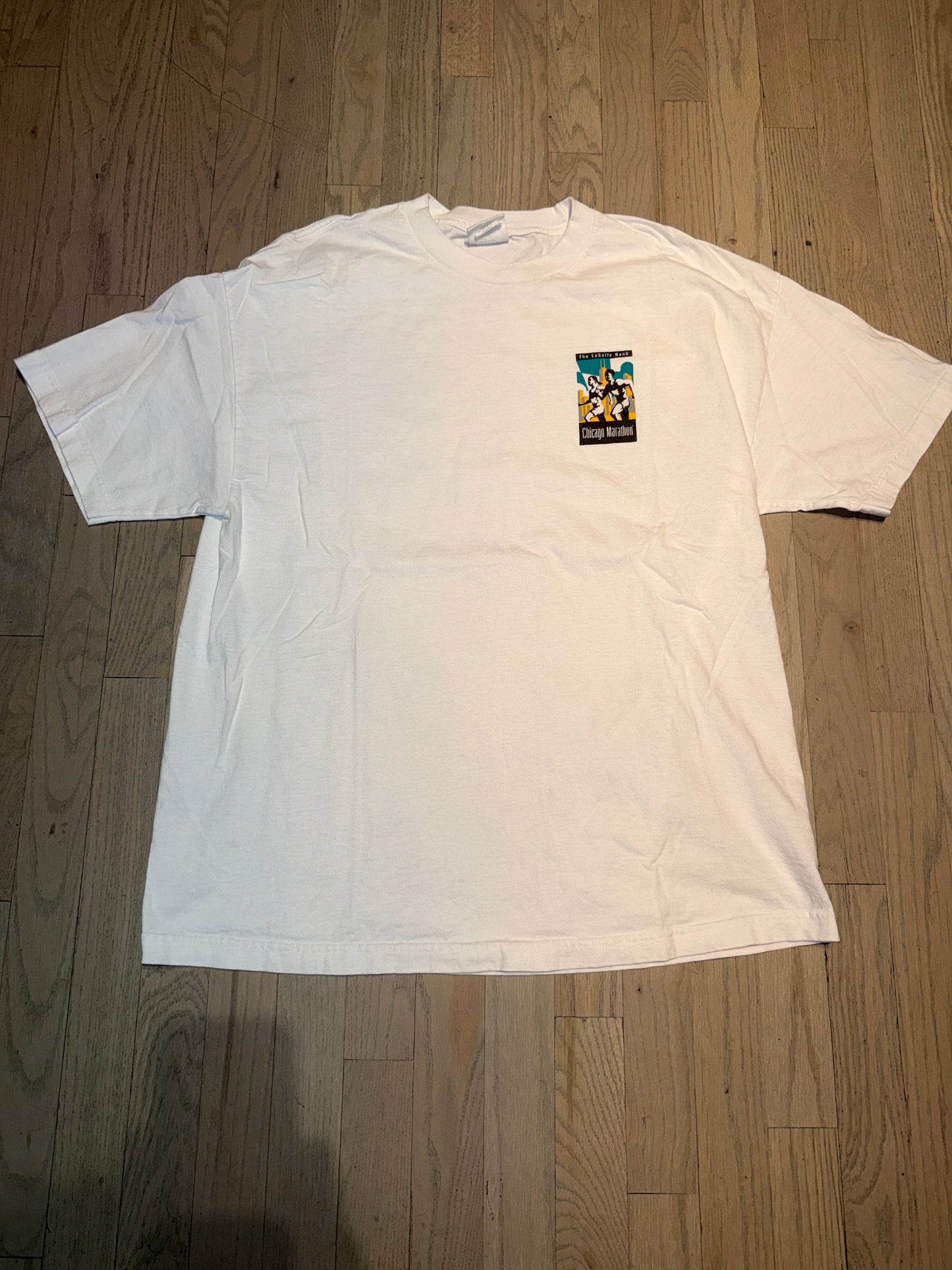 VTG New BalanceChicago Marathon Tee