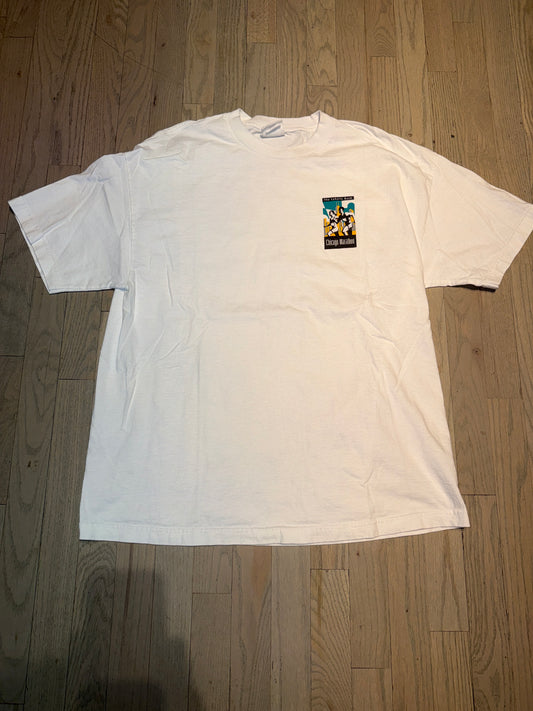 VTG New BalanceChicago Marathon Tee