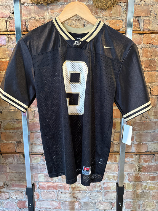 Purdue Football #9 Jersey