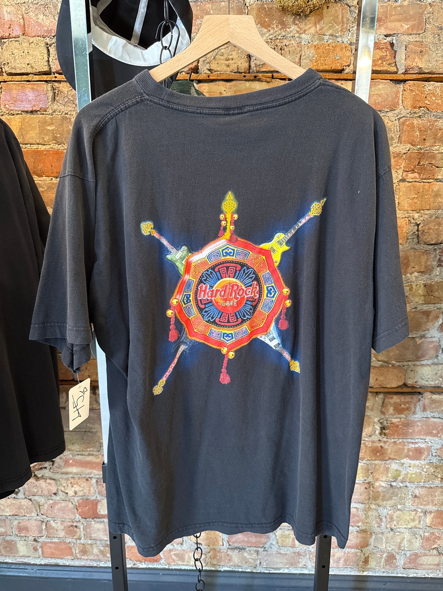 Hard Rock Cafe London Vault Tee