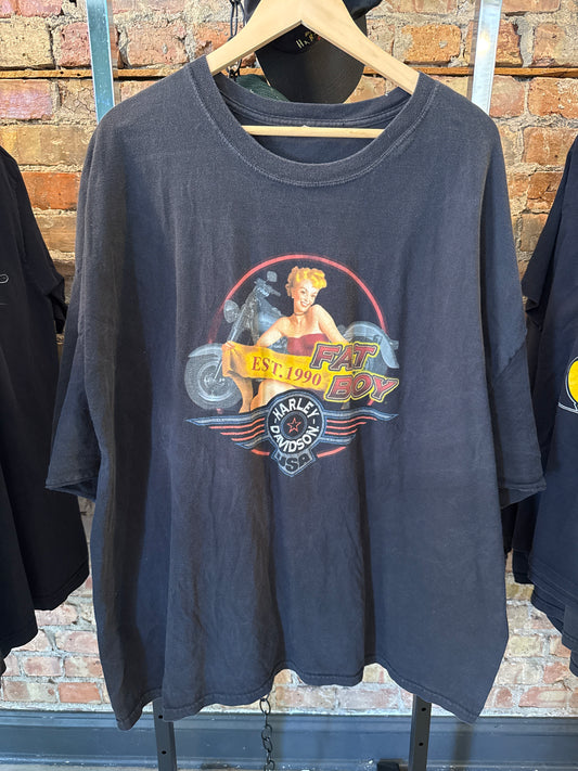 Harley-Davidson Fat Boy Tee