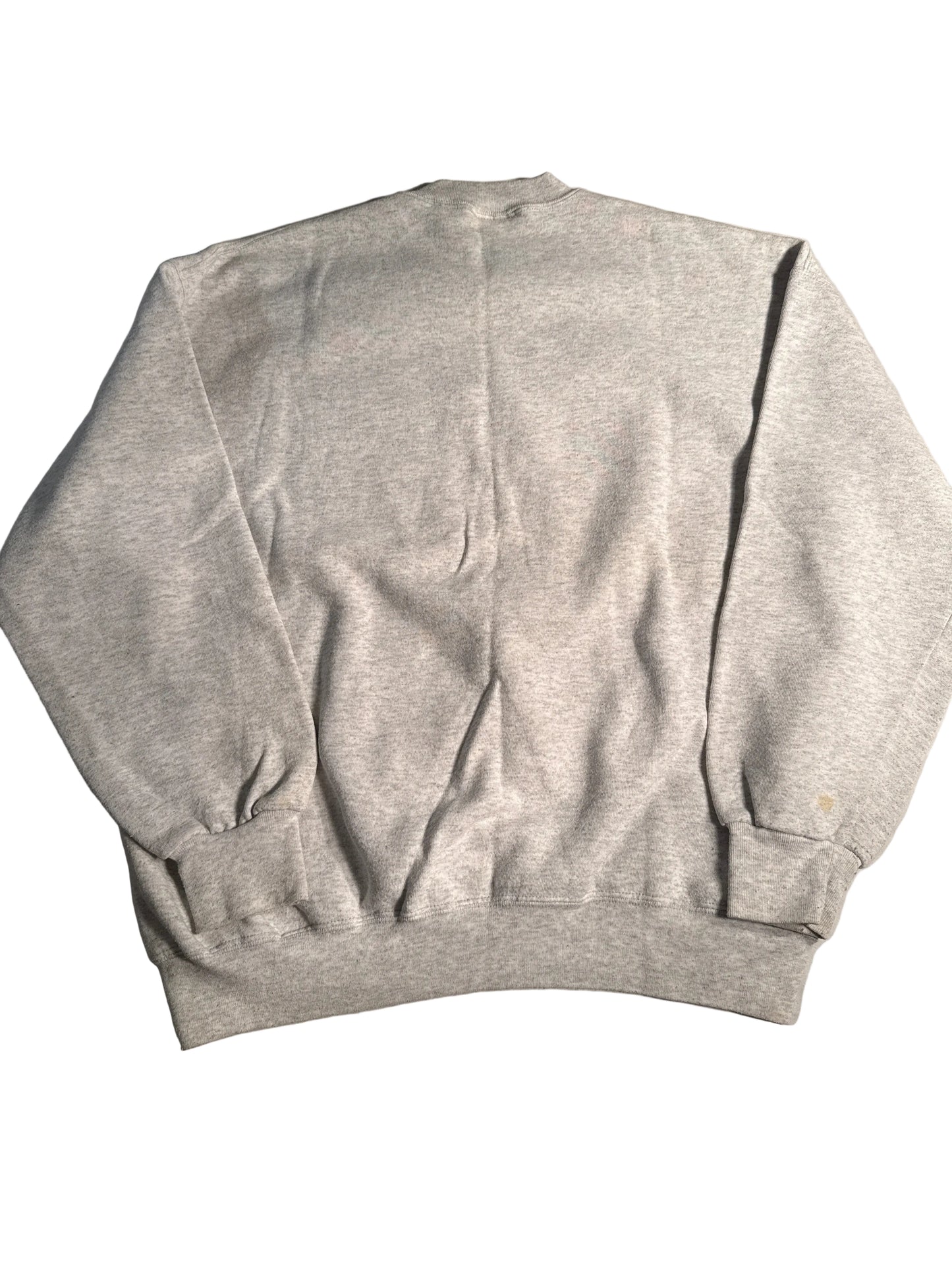 Vintage 1994 Wisconsin Badgers Rose Bowl Nutmeg Crewneck Sweatshirt