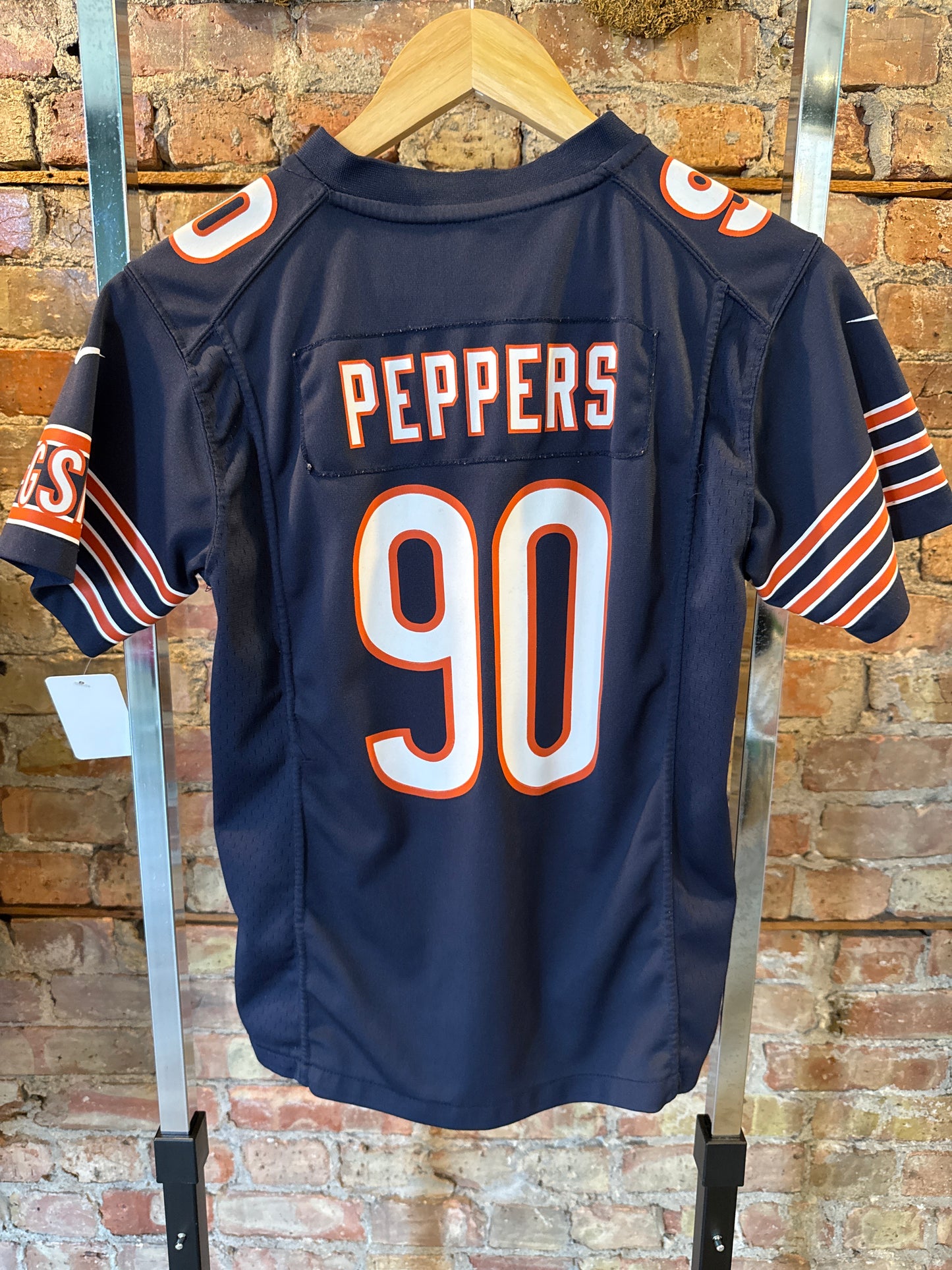Chicago Bears Peppers Jersey