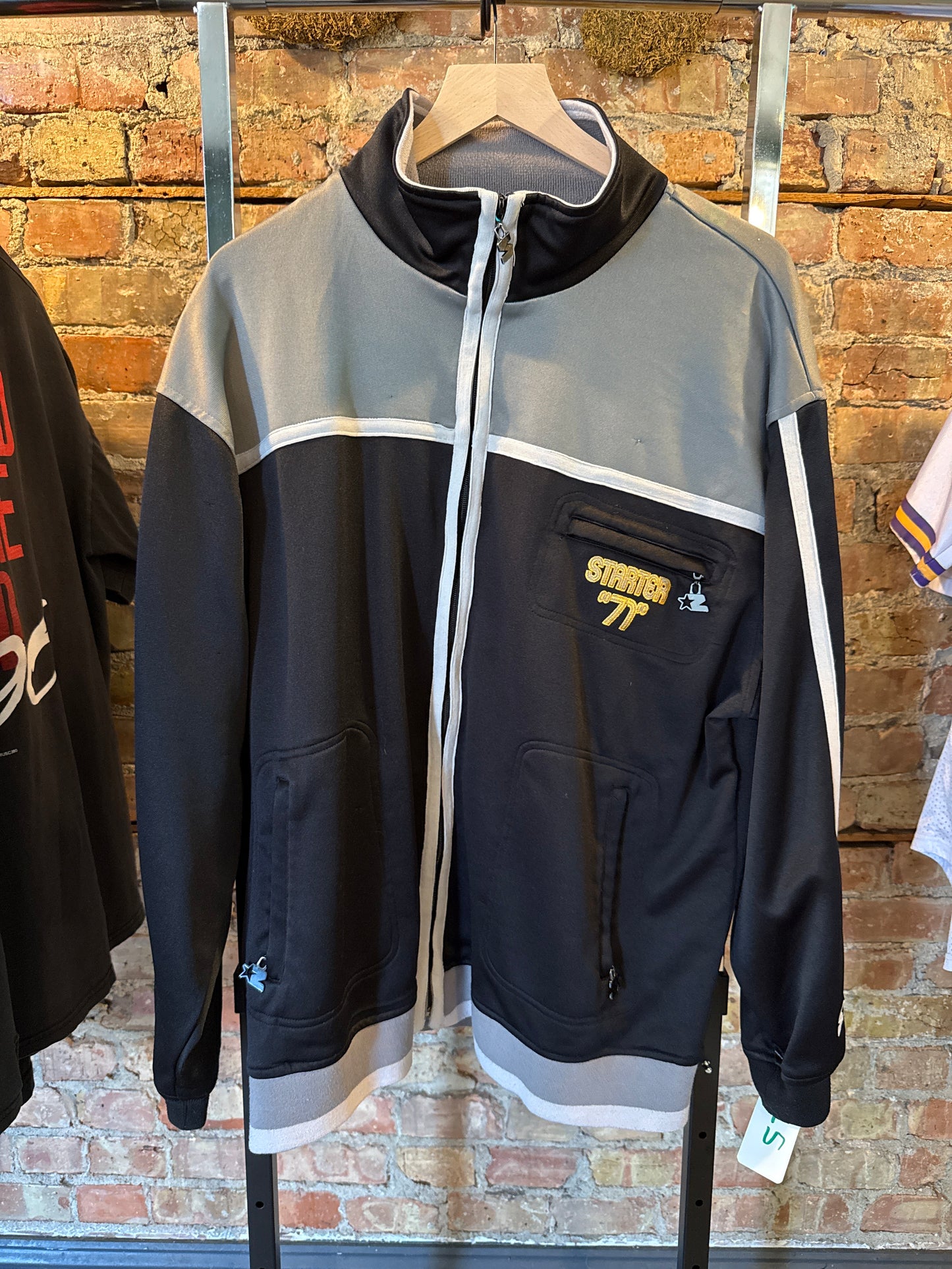 Starter Zip-Up