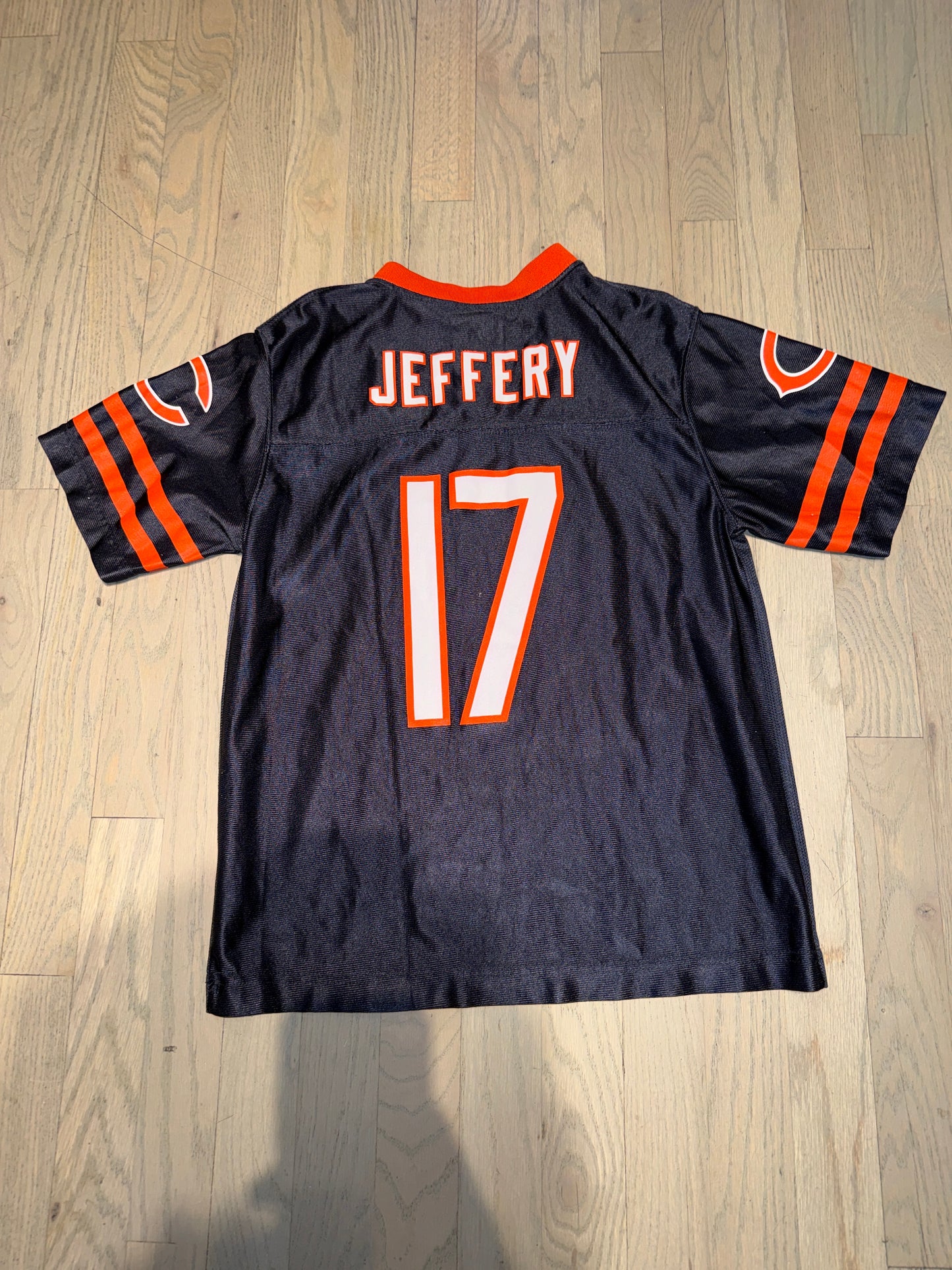 Chicago Bears Jeffery Jersey Youth L