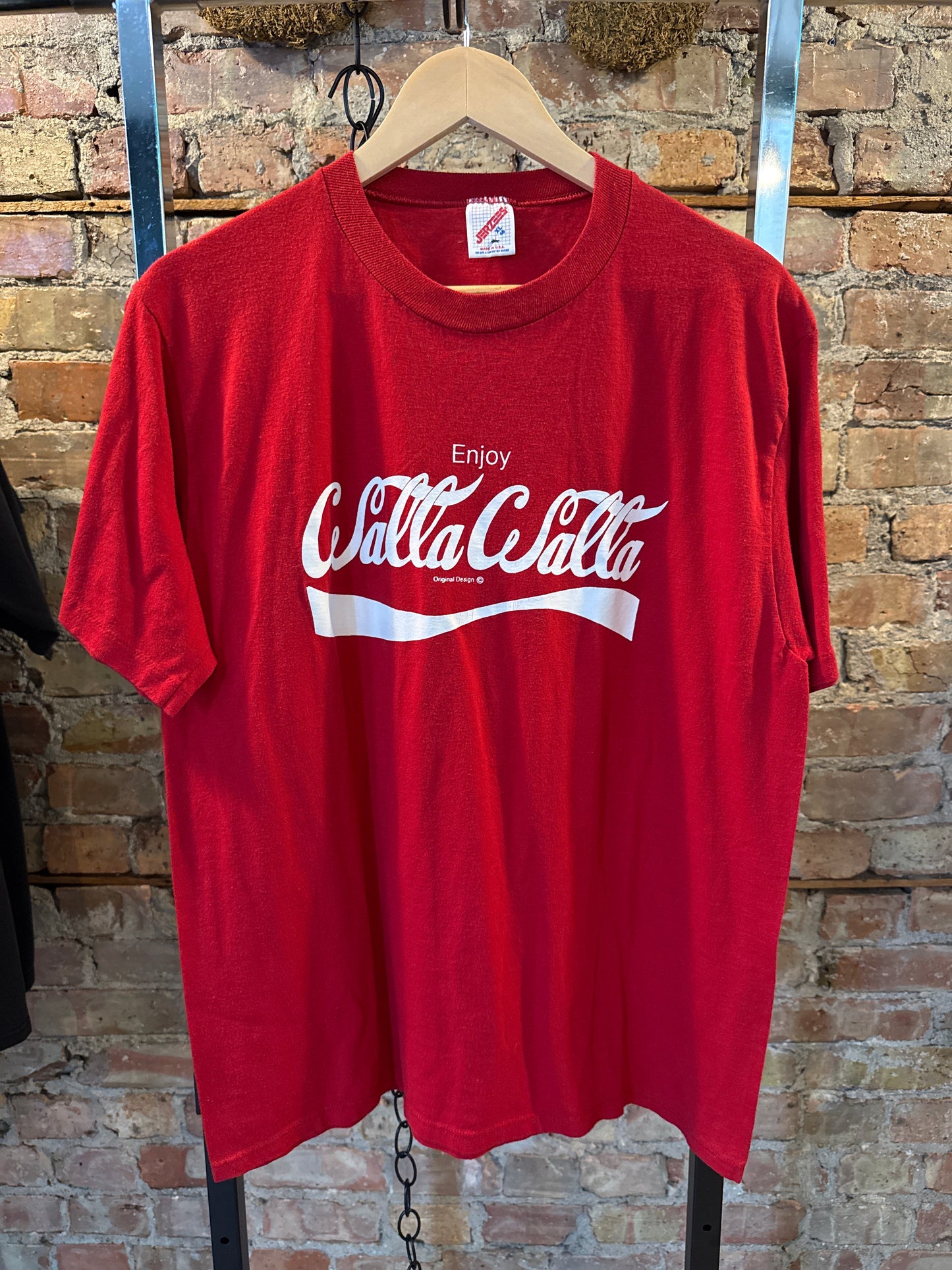 Enjoy Walla Walla VTG Tee