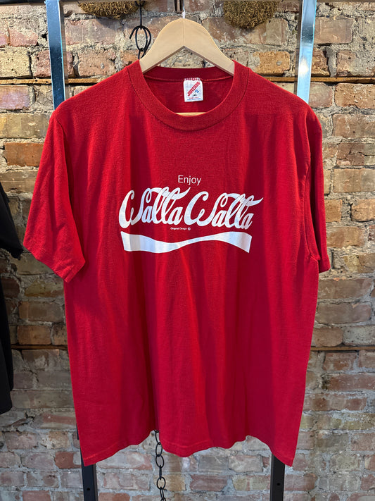 Enjoy Walla Walla VTG Tee