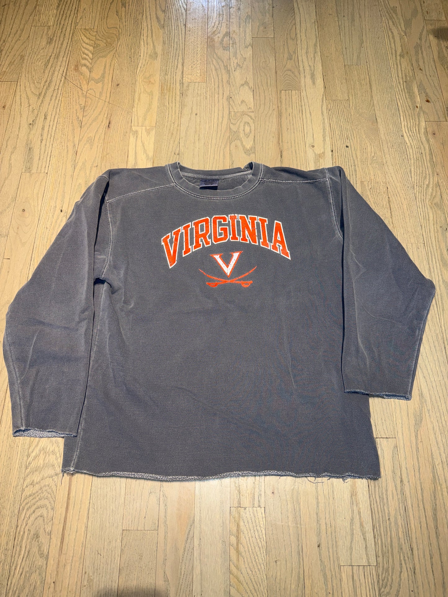 Virginia Grey Crew