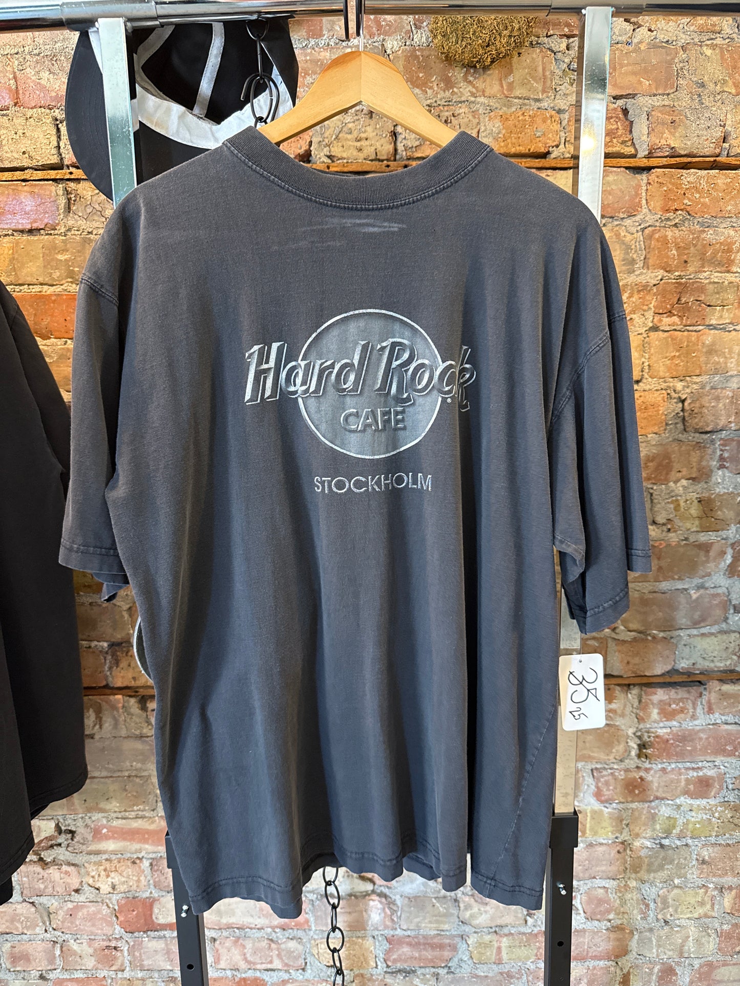Hard Rock Cafe Stockholm Tee