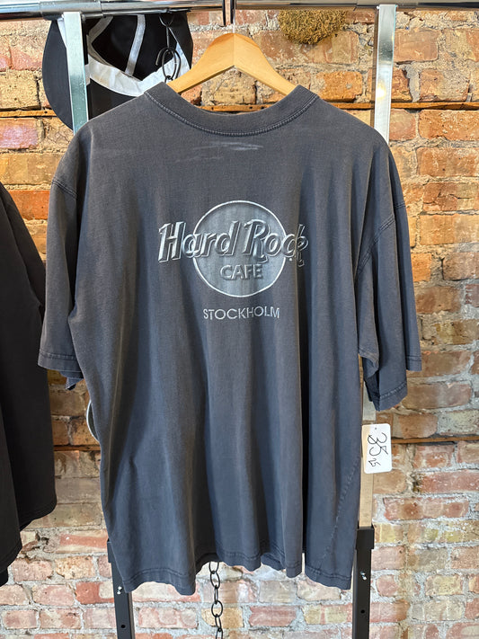 Hard Rock Cafe Stockholm Tee