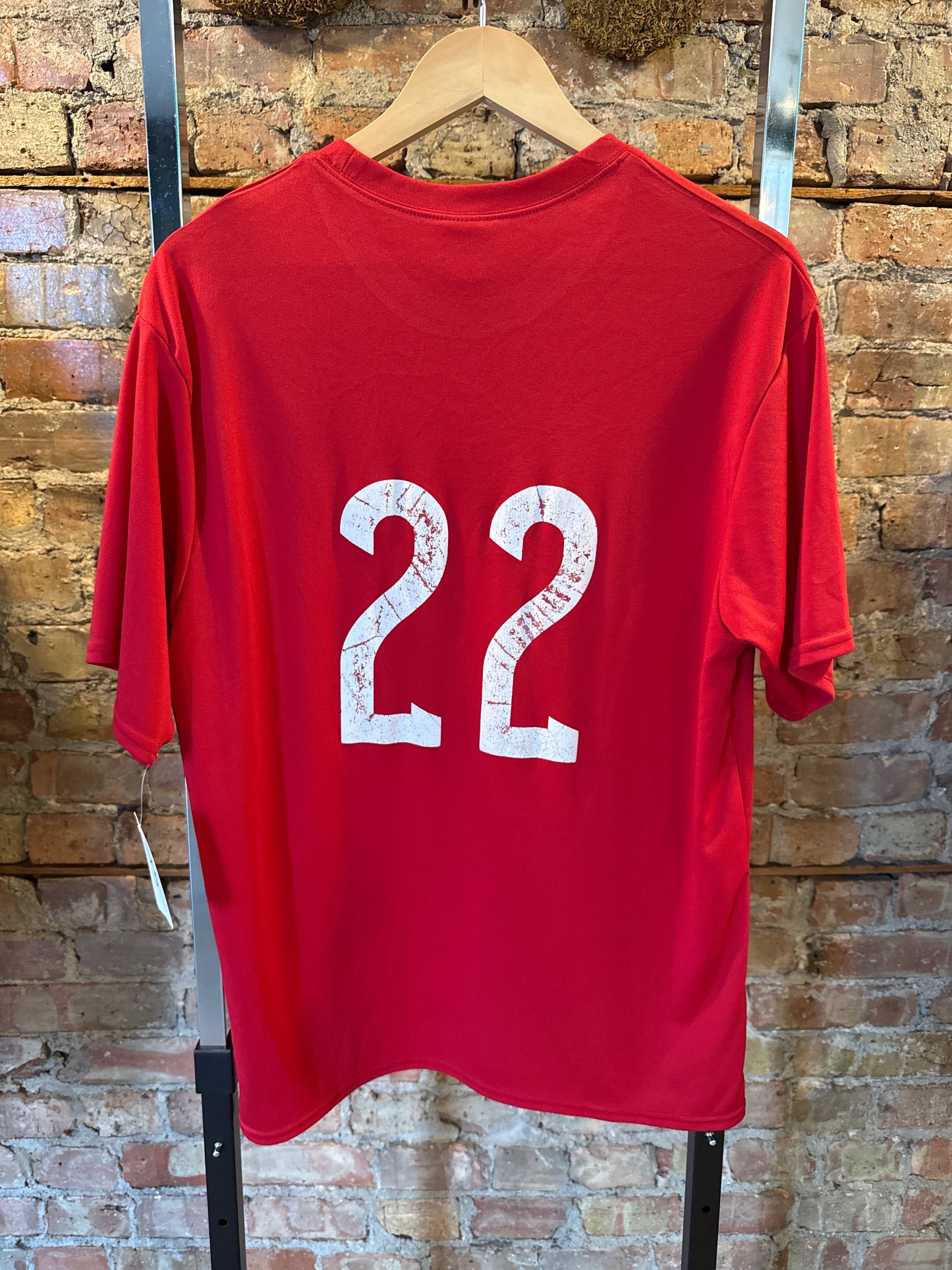 Liverpool #22 Jersey