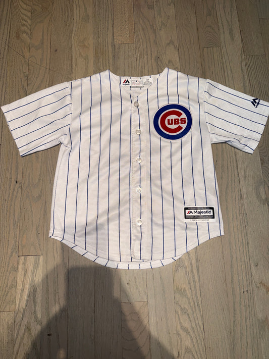 Kids Bryant Cubs Jersey