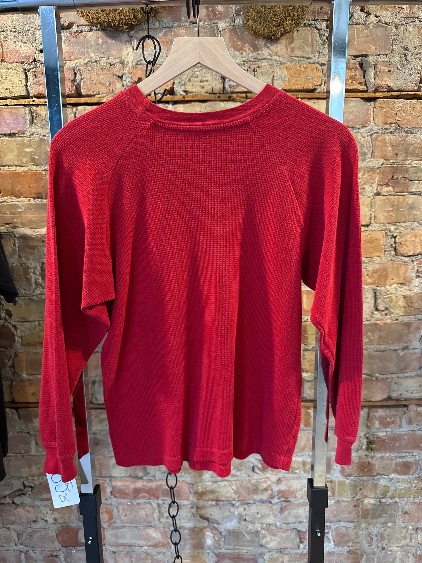 Chicago Blackhawks Long Sleeve Thermal Tee