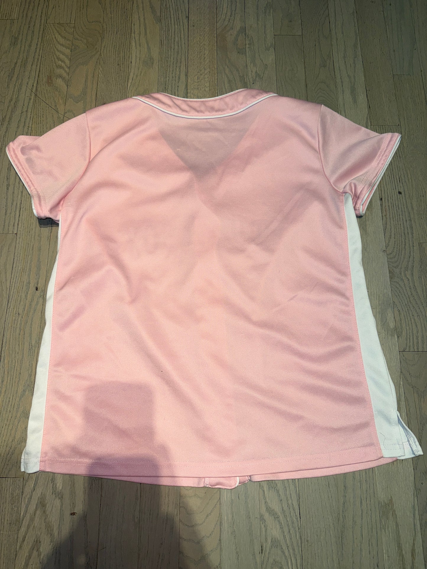 Pink Chicago White Sox Jersey