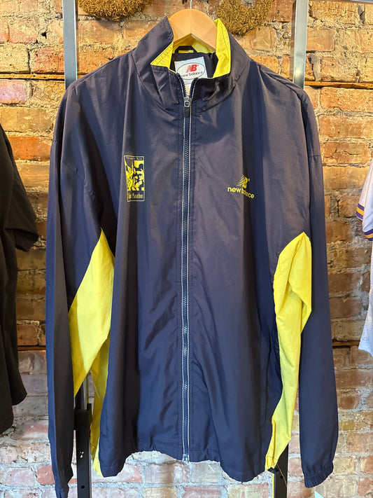 Vintage Chicago Marathon Jacket