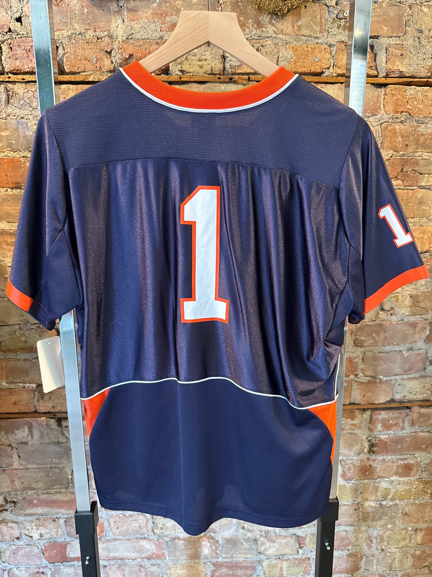 Illinois Football Jersey